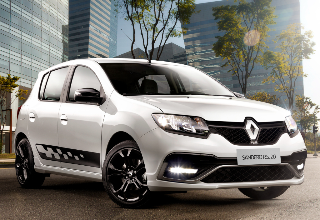 Renault convoca recall de Logan e Sandero