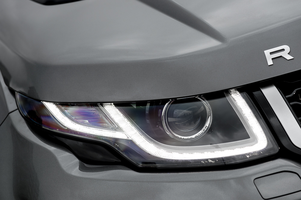 Range Rover Evoque 2016 5