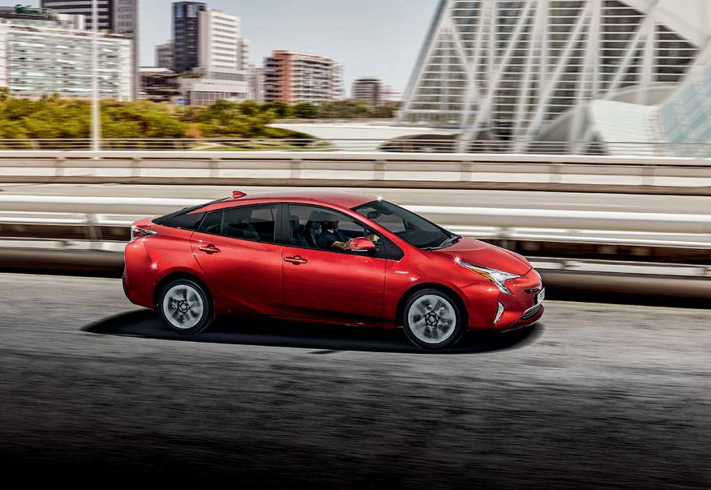 Impressões: novo Toyota Prius