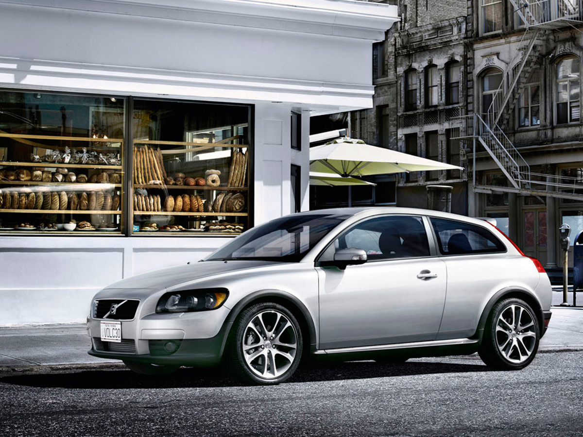Volvo C30