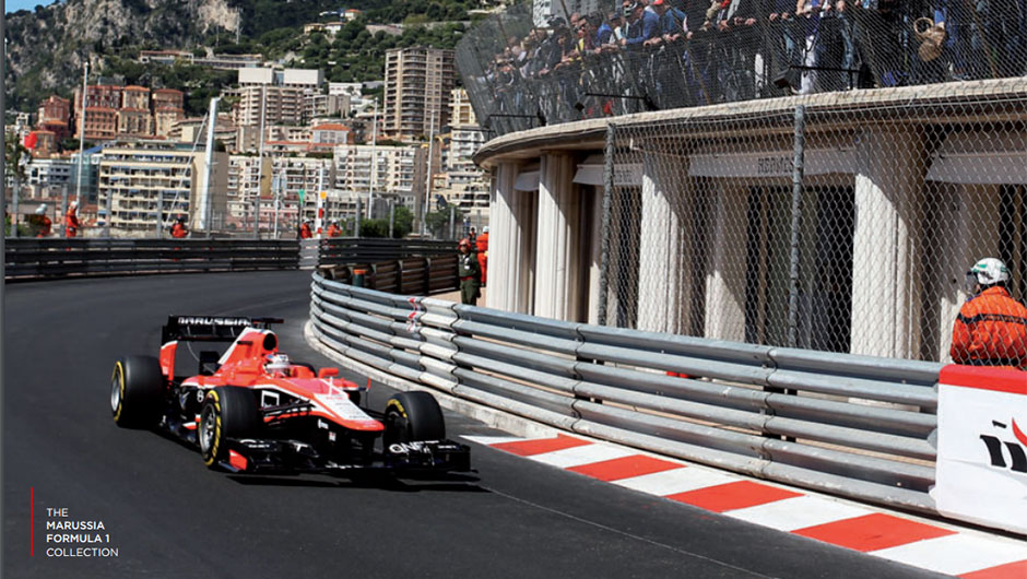 Marussia vende carros de F-1 em leilão Marussia vende carros de F-1 em leilão