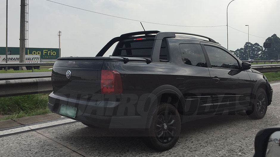 VW Saveiro 2016 2 VW Saveiro 2016 2