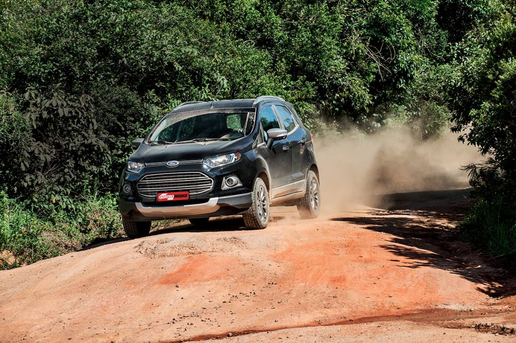 Ford EcoSport Ford EcoSport