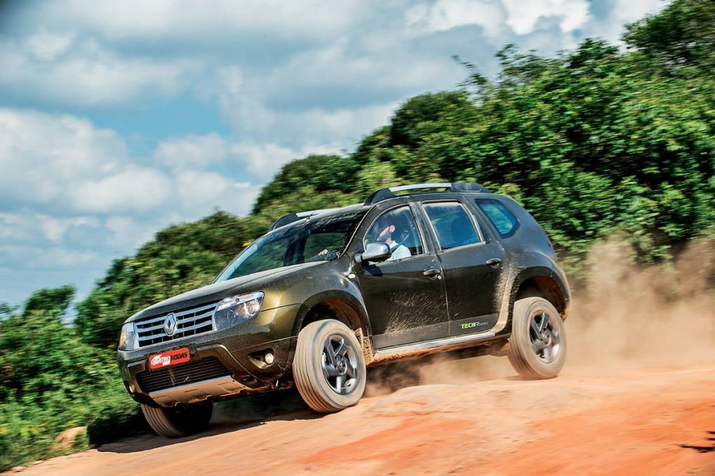 Renault Duster Renault Duster