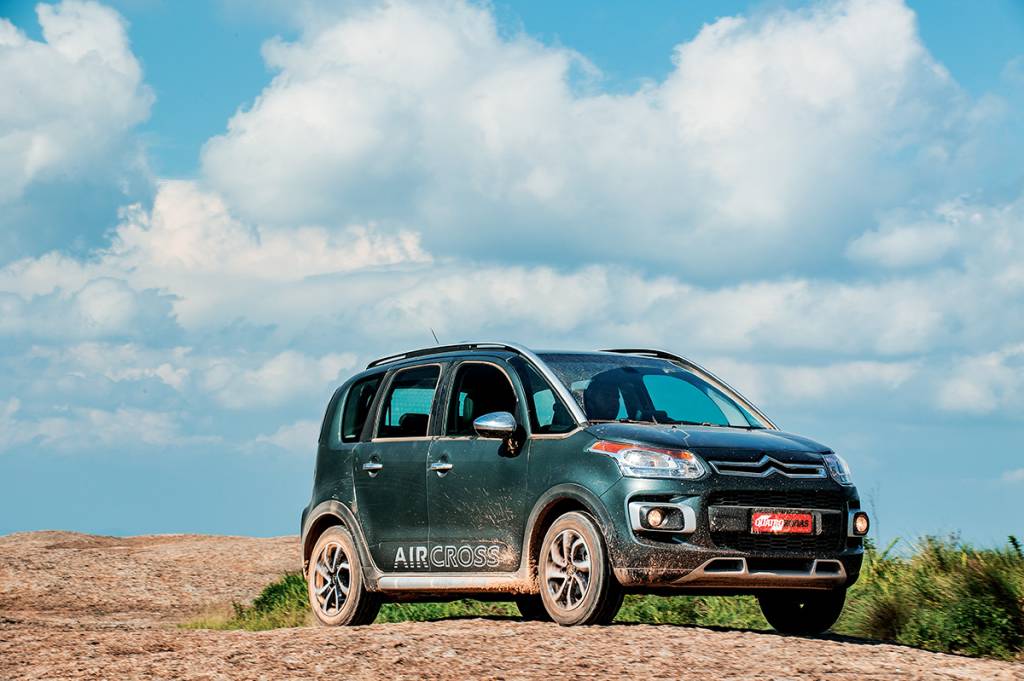 Citroen Aircross Citroen Aircross