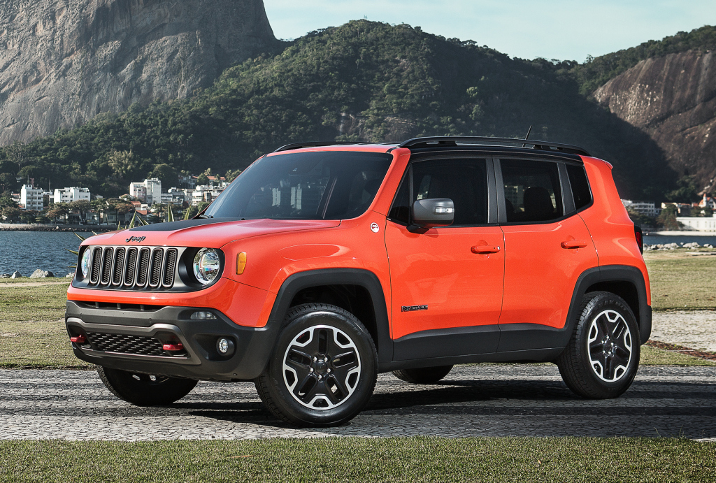 Jeep eleva preço de revisão do Renegade, mas recua