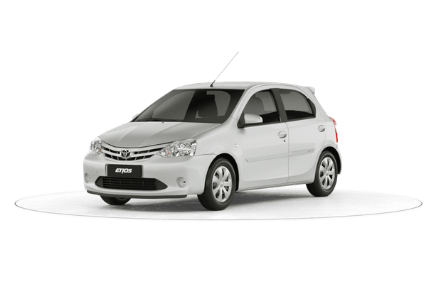 Toyota lança Etios White Pack por R$ 47.780