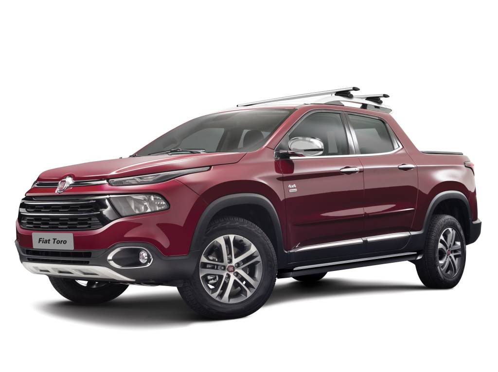 Conheça a linha de acessórios originais Mopar da Fiat Toro