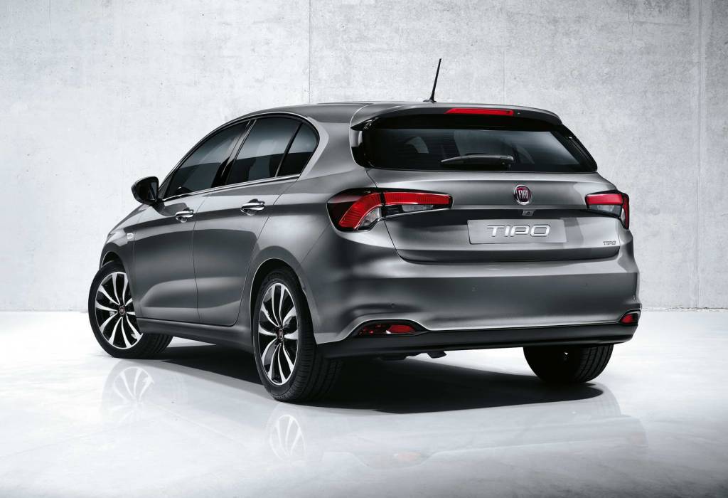 Fiat Tipo hatch Fiat Tipo hatch
