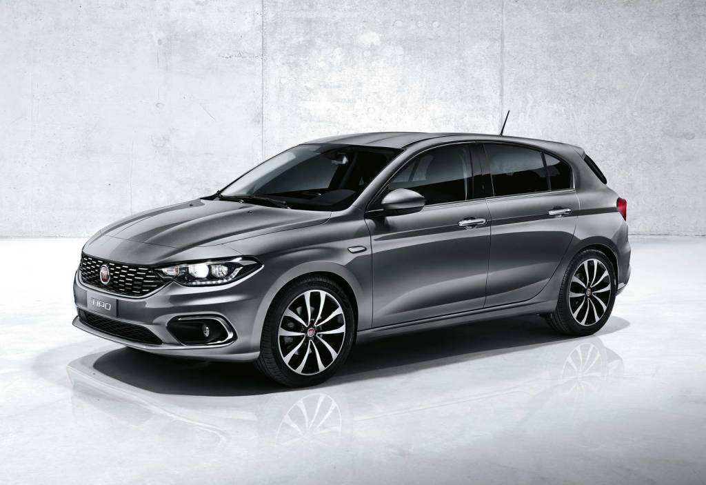 Fiat Tipo hatch Fiat Tipo hatch