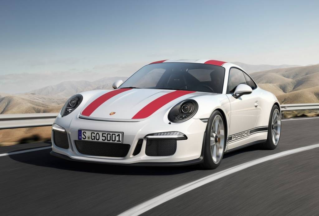 Porsche 911R Porsche 911R