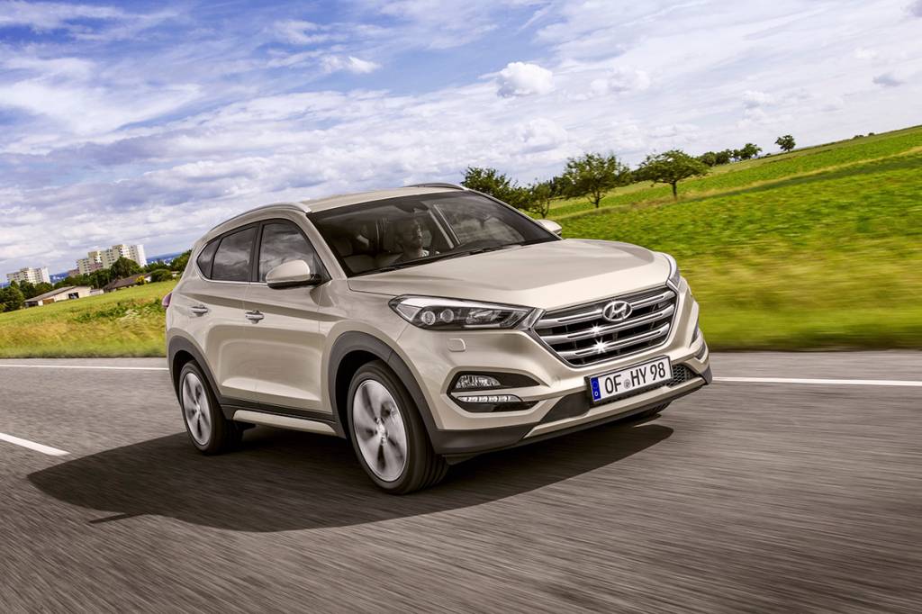 Hyundai Tucson Hyundai Tucson