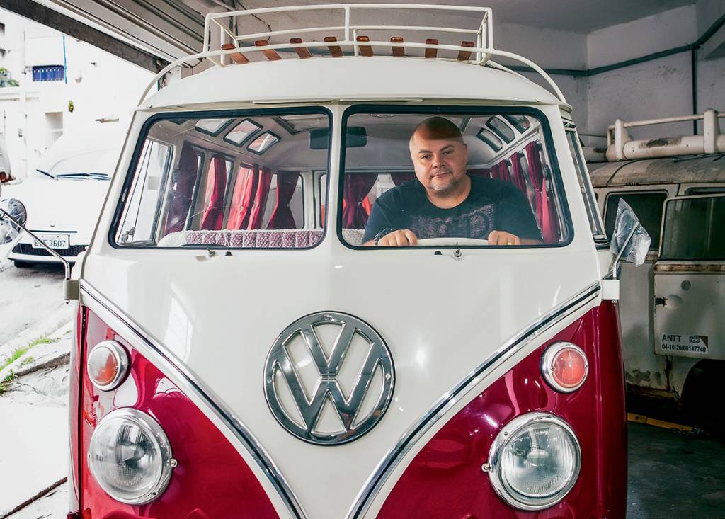 Alexandre Rizzo e a Kombi Alexandre Rizzo e a Kombi