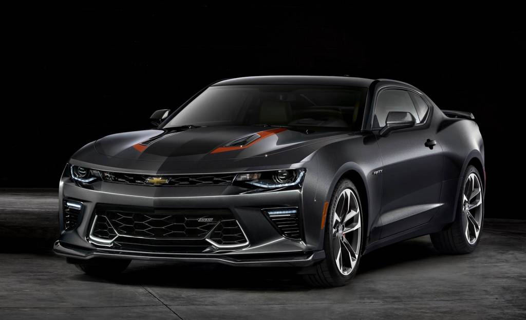 Camaro 50th 1 Camaro 50th 1