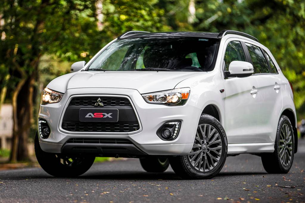 Mitsubishi ASX-S Mitsubishi ASX-S