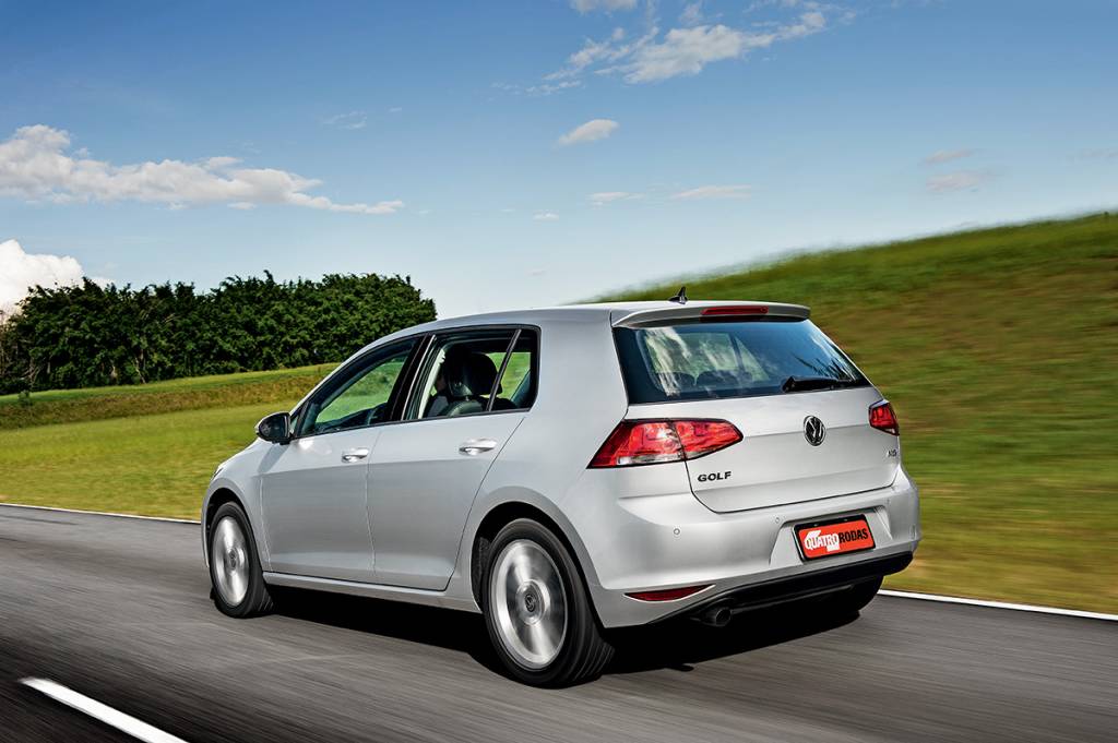 Golf 1.6 x Focus 1.6 Golf 1.6 x Focus 1.6