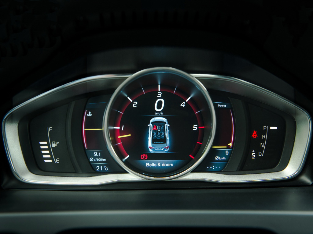 Volvo S60 R Design Volvo S60 R Design