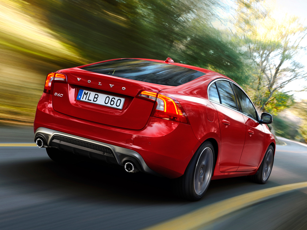Volvo S60 R Design Volvo S60 R Design