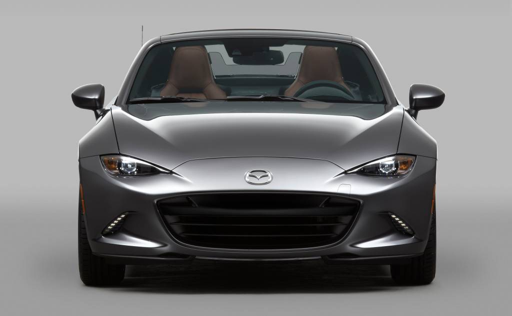 Mazda MX-5 RF Mazda MX-5 RF
