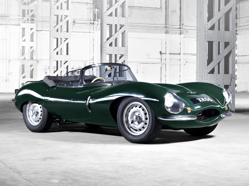 Jaguar XKSS Jaguar XKSS
