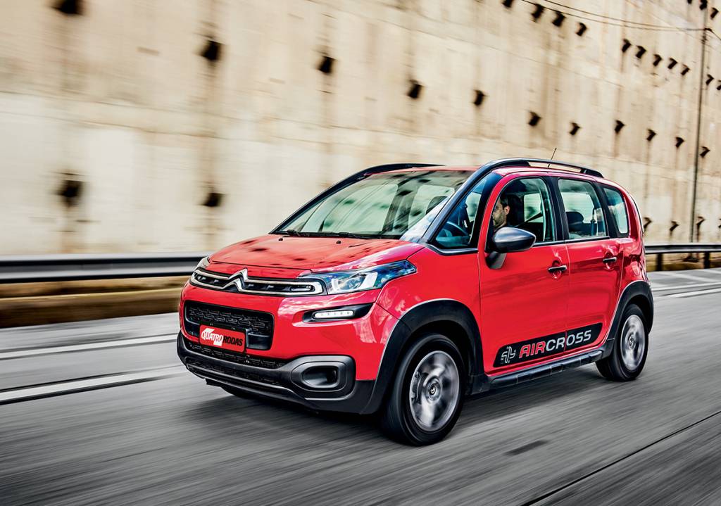 Citroën Aircross Citroën Aircross