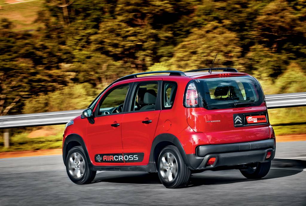 Citroën Aircross Citroën Aircross