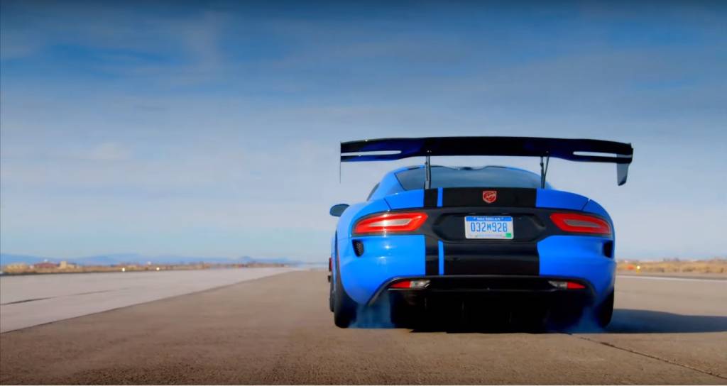 Dodge Viper ACR Dodge Viper ACR