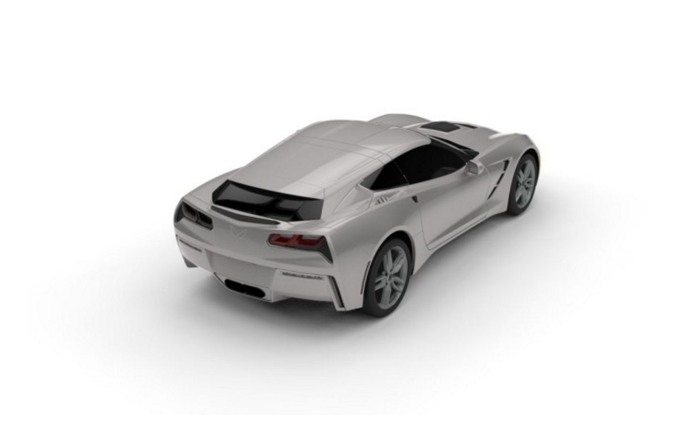 corvette aerowagen callaway