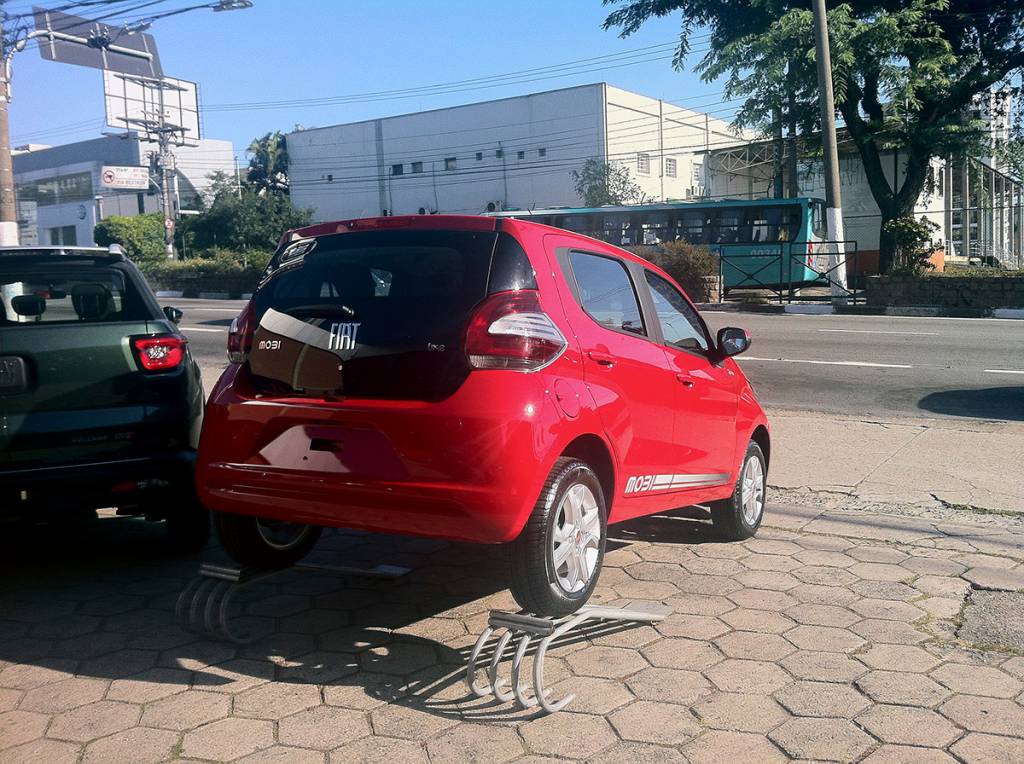 Fiat Mobi Fiat Mobi
