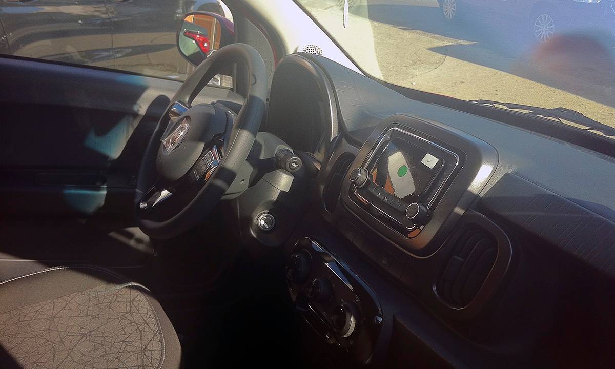 Fiat Mobi