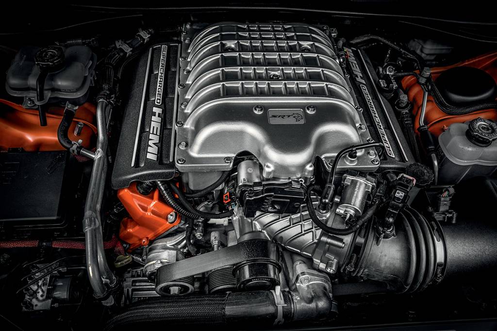 Dodge Challenger Hellcat Dodge Challenger Hellcat