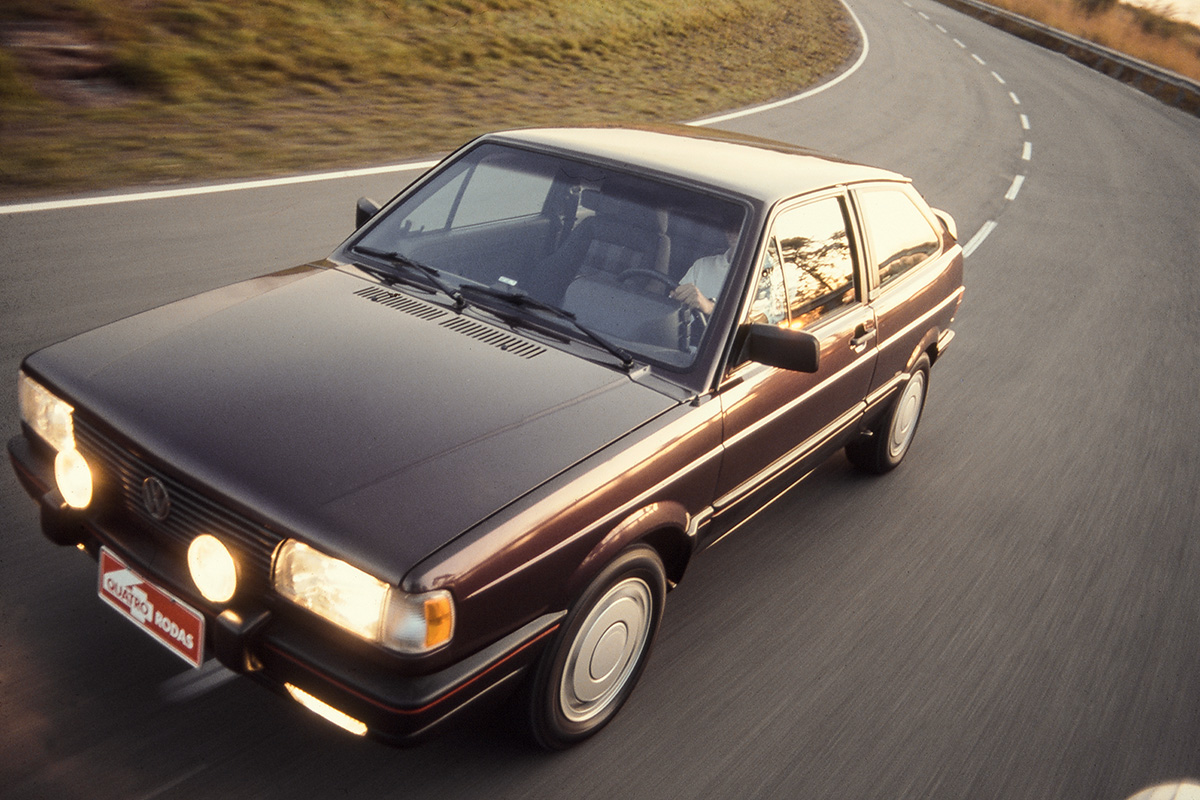 Kadett, Escort, Uno e Gol: o teste dos icônicos esportivos brasileiros dos anos 90