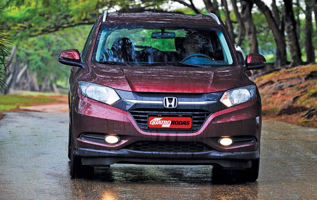 Longa Duração - Honda HR-V Longa Duração - Honda HR-V