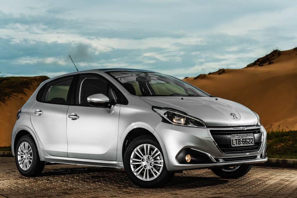Peugeot 208 Peugeot 208