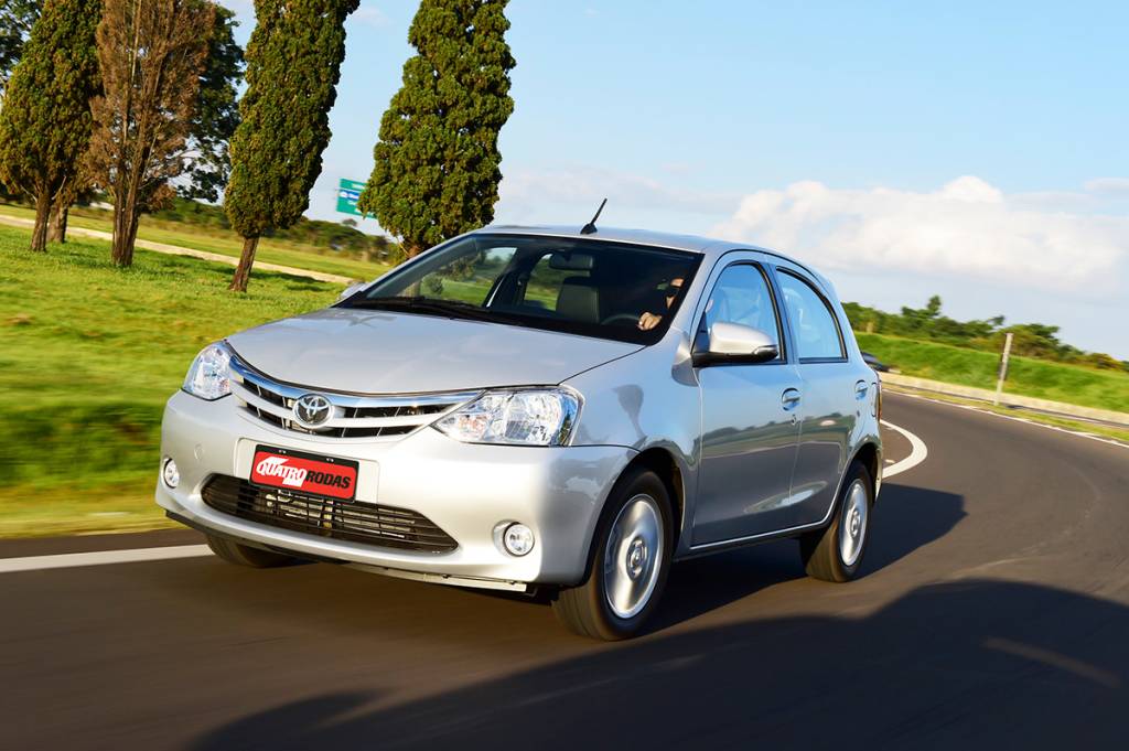Toyota Etios Toyota Etios