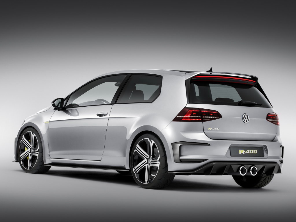 VW Golf R400 VW Golf R400