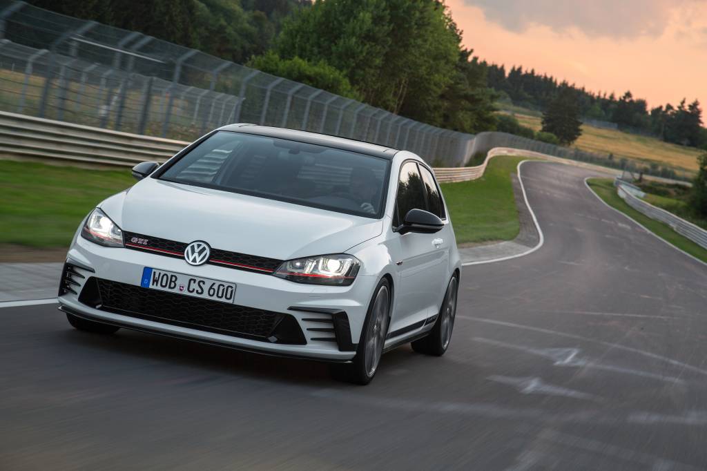 VW Golf GTI Clubsport VW Golf GTI Clubsport