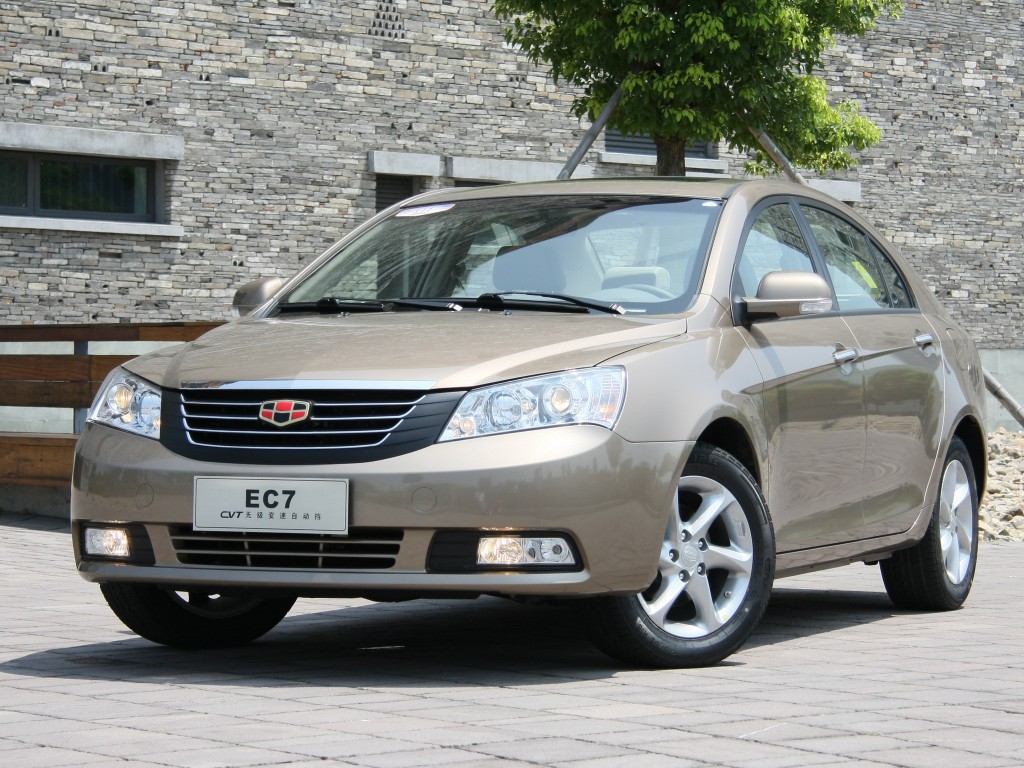 Geely EC7 Geely EC7