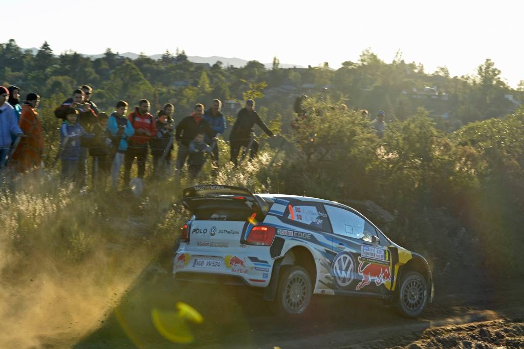 Rali WRC 8 Rali WRC 8
