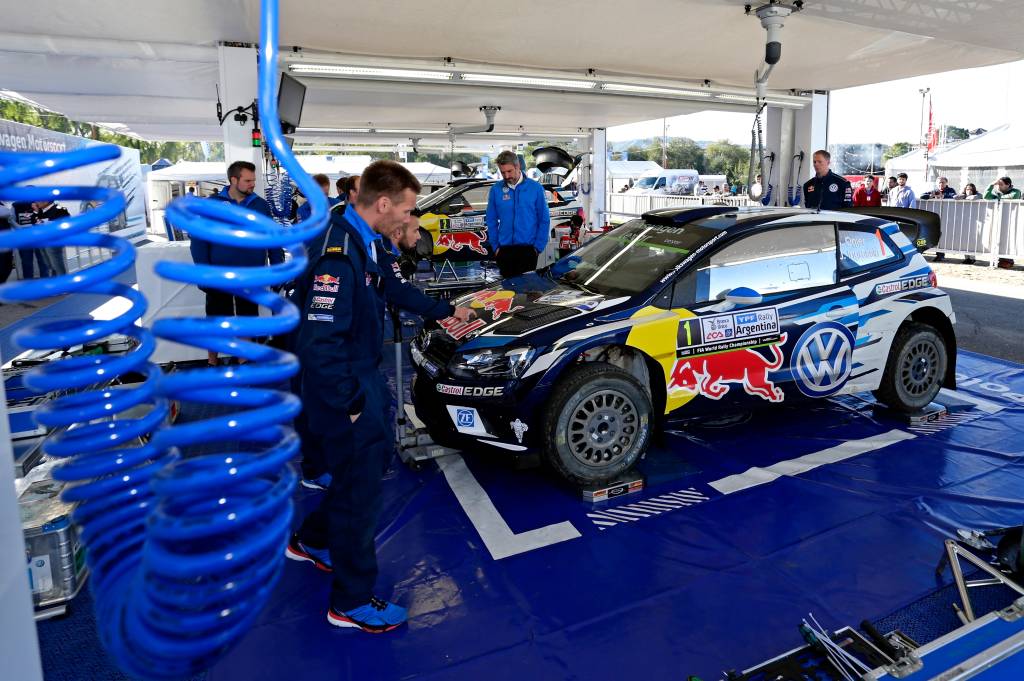 Rali WRC 2 Rali WRC 2