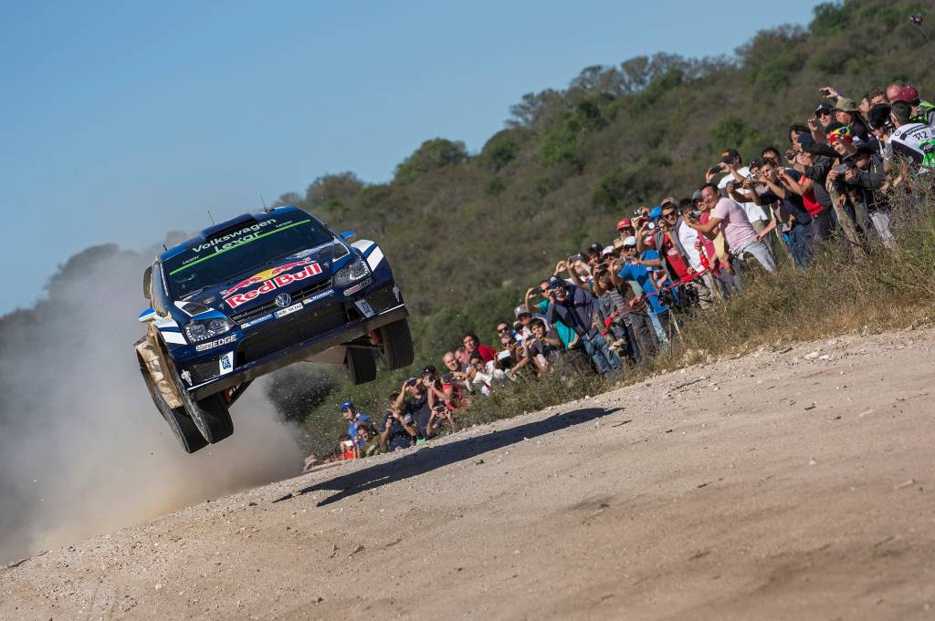 Rali WRC 3 Rali WRC 3