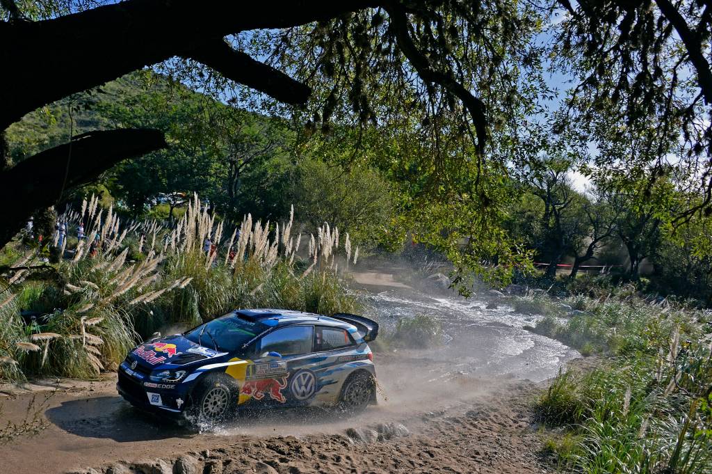 Rali WRC 6 Rali WRC 6