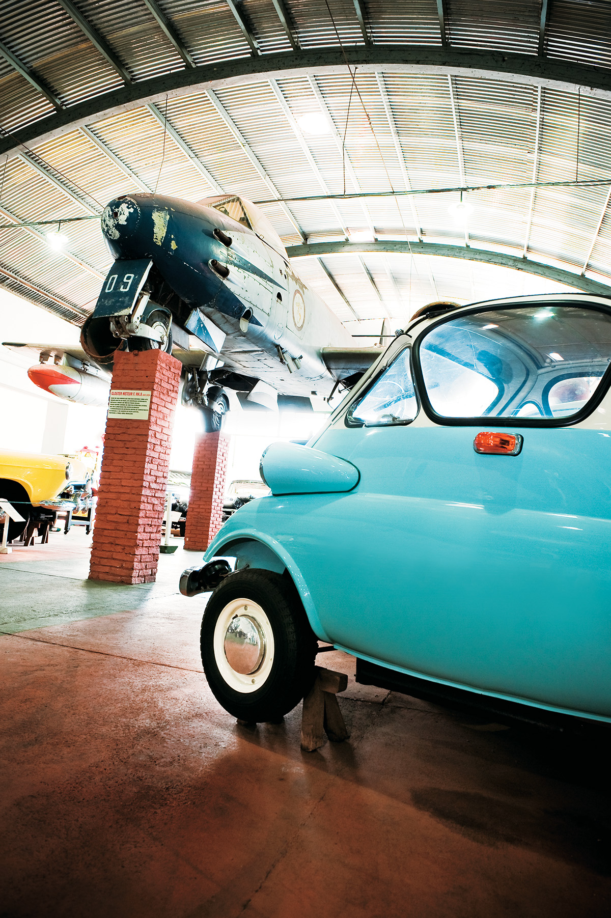 Museu Eduardo Andr&eacute; Matarazzo