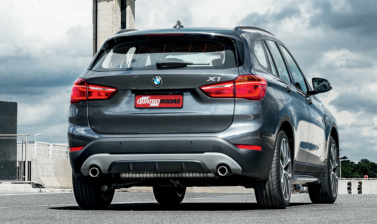 BMW X1