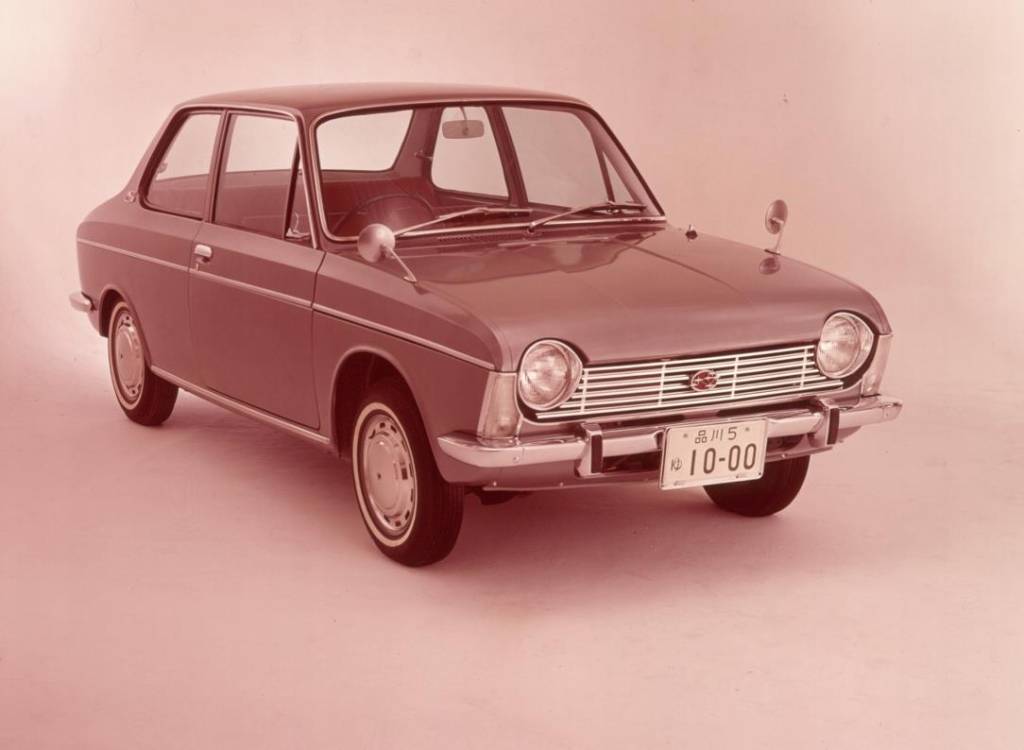 Subaru 1000 Subaru 1000