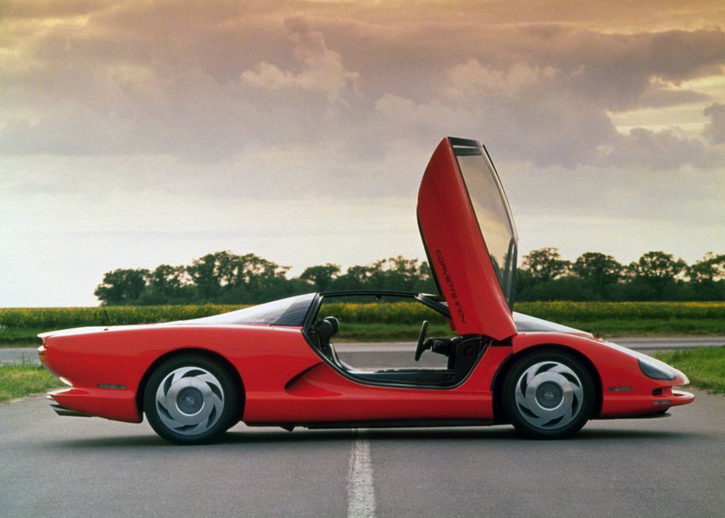 Corvette Indy Corvette Indy