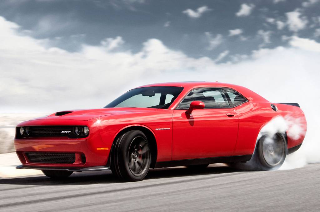 Dodge Challenger SRT Hellcat Dodge Challenger SRT Hellcat