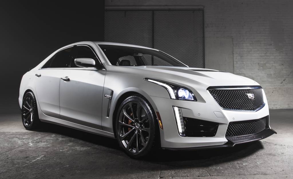 Cadillac CTS-V Cadillac CTS-V
