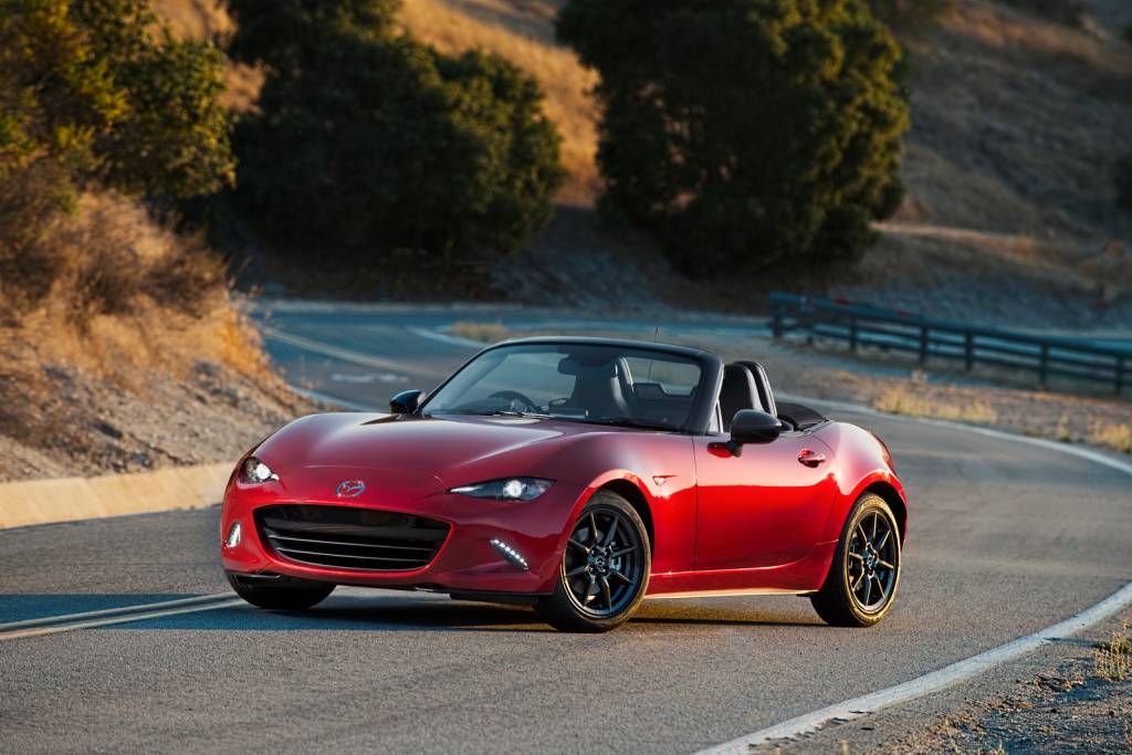 Mazda MX-5/Miata Mazda MX-5/Miata