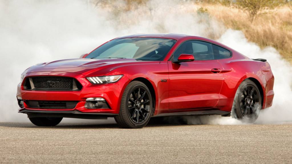 Ford Mustang Ford Mustang